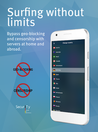 Image 1 for mySteganos Online Shield …