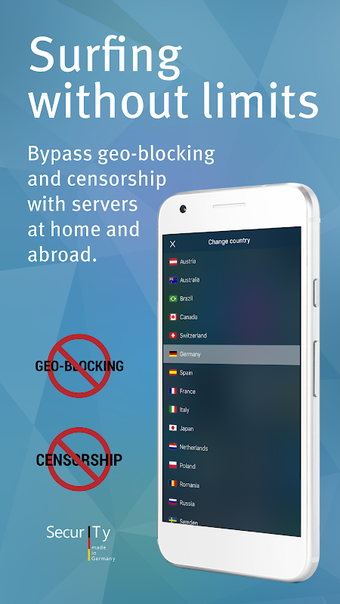 Image 8 for mySteganos Online Shield …