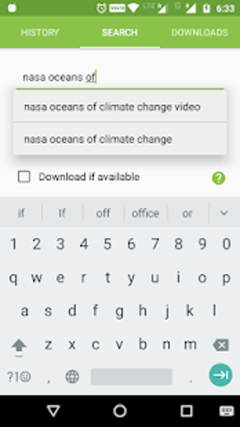 Immagine 2 per TorrDroid  Torrent Downlo…