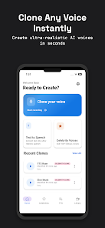 Obraz 0 dla Fish Audio: AI Voice Clon…