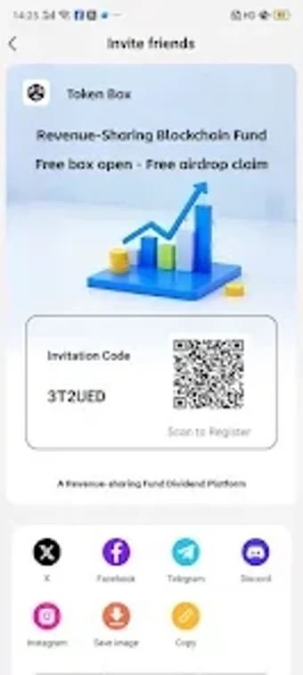 Imagen 0 para Token Box