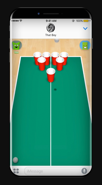 Bild 0 für GamePigeon For Android Fr…