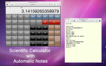 Obraz 0 dla CalcMadeEasy Free - Scien…