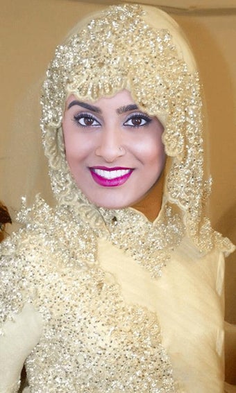 Image 0 for Bridal Hijab Photo Editor