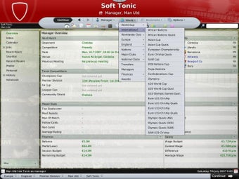Imagen 1 para Football Manager 2008