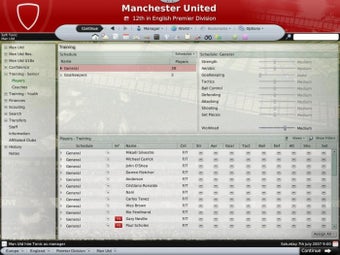 Football Manager 2008の画像3