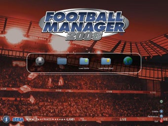 Football Manager 2008の画像2