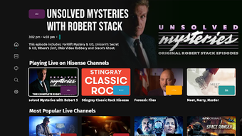 Bild 0 für Hisense Channels