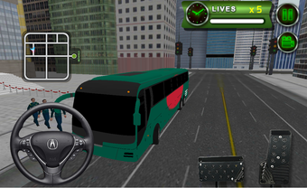 Image 0 for Cricket Cup Bus