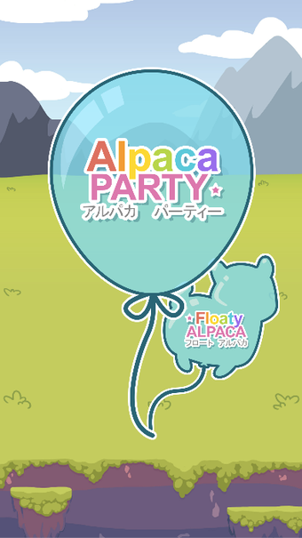Alpaca Party的第0张图片