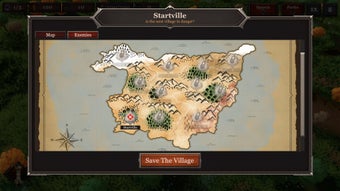 Save The Village - Tower …的第0张图片