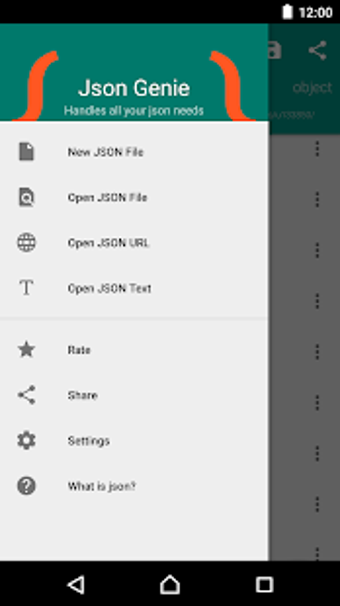 Obraz 6 dla Json Genie Editor