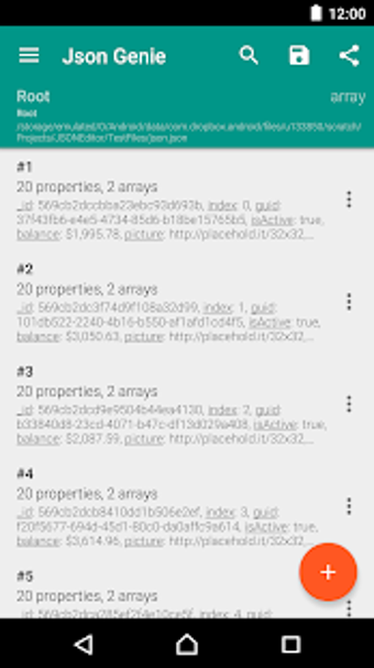 Obraz 3 dla Json Genie Editor