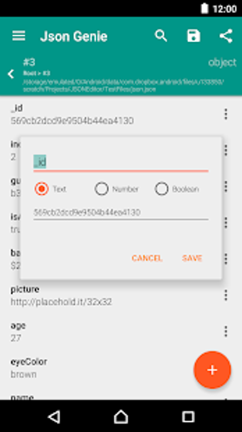Obraz 5 dla Json Genie Editor