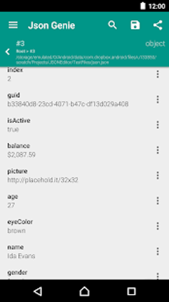 Obraz 1 dla Json Genie Editor
