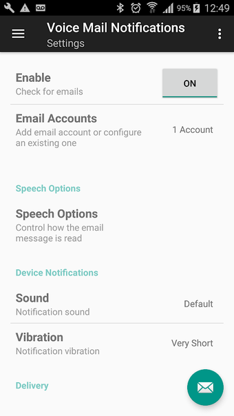 Bild 0 für Voice Mail Notifications
