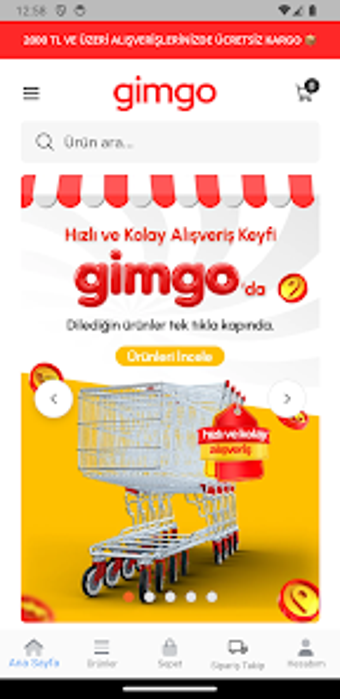 Image 0 pour Gimgo