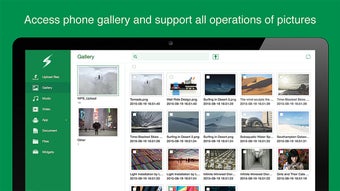 Image 0 for Web PC Suite - File Trans…