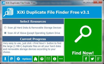 XiXi Duplicate File Finde…の画像0