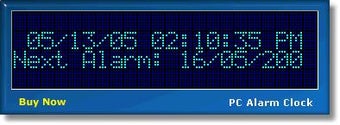 Bild 0 für PC Alarm Clock