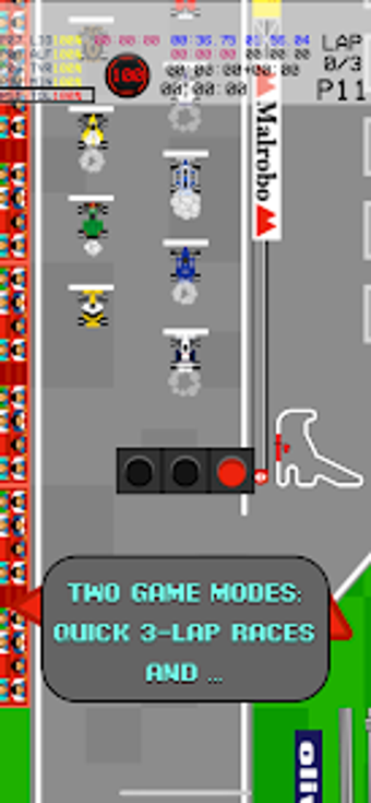 Immagine 0 per Formula 11 Mini Racing