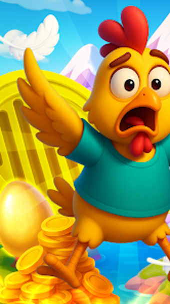 Clucky Drop Partyの画像0