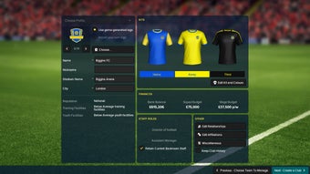 Image 0 pour Football Manager Touch 20…