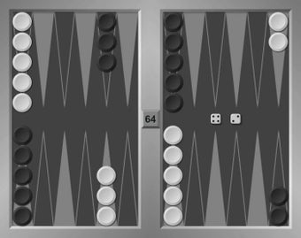 🕹️ Play Classic Backgammon Game Against Computer or 2 Player