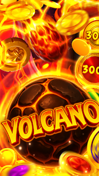 Bild 0 für Volcano Beast: Coin Rush
