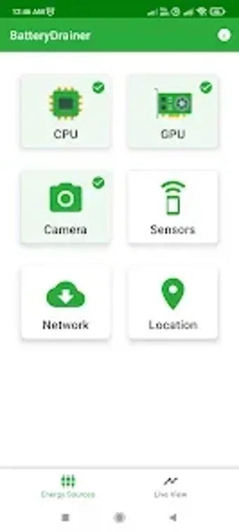 Battery Drainerの画像0
