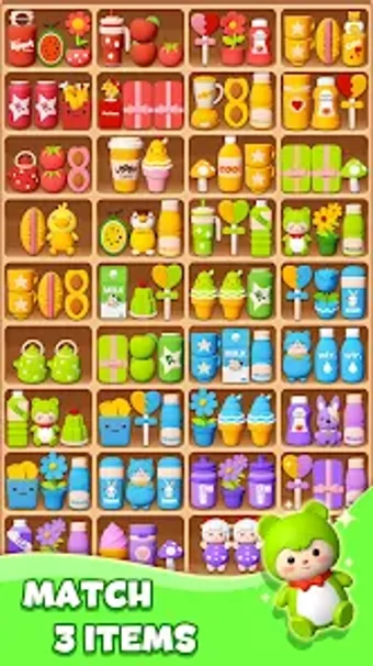 Sorting Joy: Goods Puzzle…の画像0