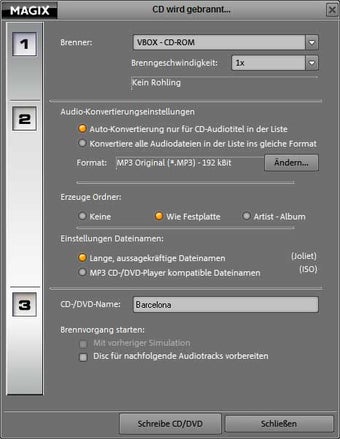 Bild 0 für MAGIX Foto Manager