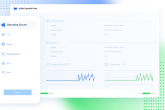 IObit SysInfoの画像1