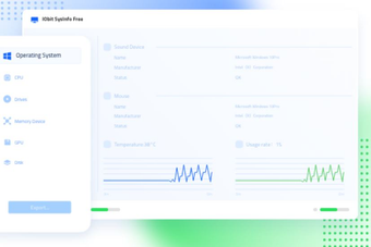 Obraz 1 dla IObit SysInfo