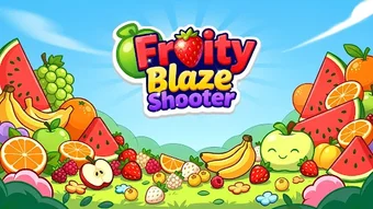 Bild 0 für Fruity Blaze Shooter: Bla…