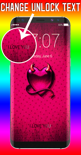 Bild 0 für Lock Screen for Girls