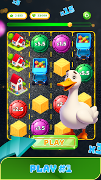 Obraz 0 dla Farm Chicken Run