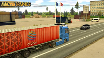Truck Simulator 2018  Europe