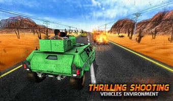 Immagine 0 per Death Race Traffic Shoot …