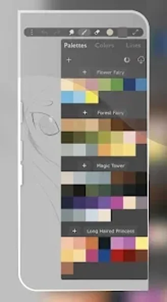 iArtbook Painting Digital…的第0张图片