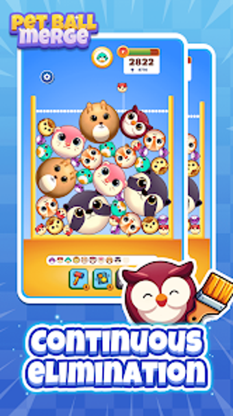 Immagine 0 per pet ball merge