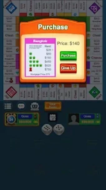 Bild 0 für City Tycoon Online: Board…
