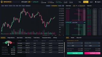 Image 2 for Binance