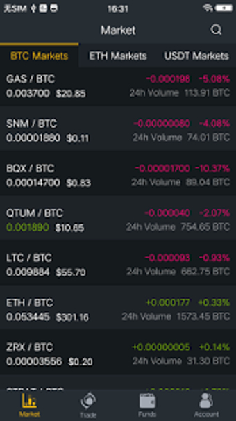 Binance: Bitcoin Marketpl…の画像0