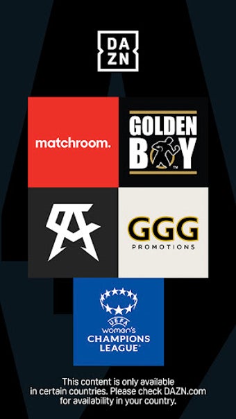 Image 5 for DAZN Live Sports Streamin…