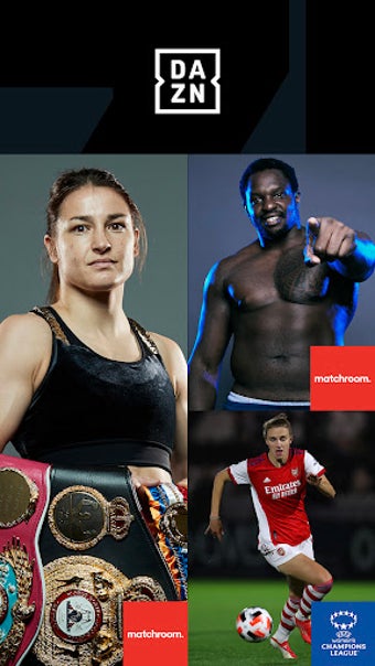 Image 4 for DAZN Live Sports Streamin…