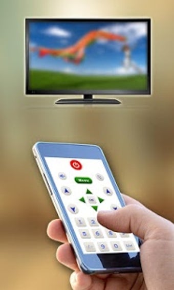 TV Remote for Sanyoの画像0