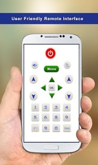 TV Remote for Sanyoの画像1
