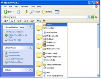 Obraz 0 dla Handy Folders