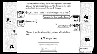 Image 0 pour Shadows Over Loathing